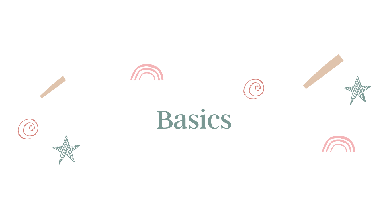 Baby Boy Basics