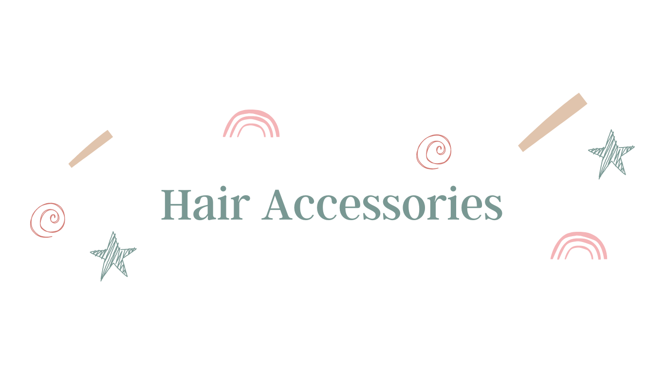 Baby Girls Hair Accessories