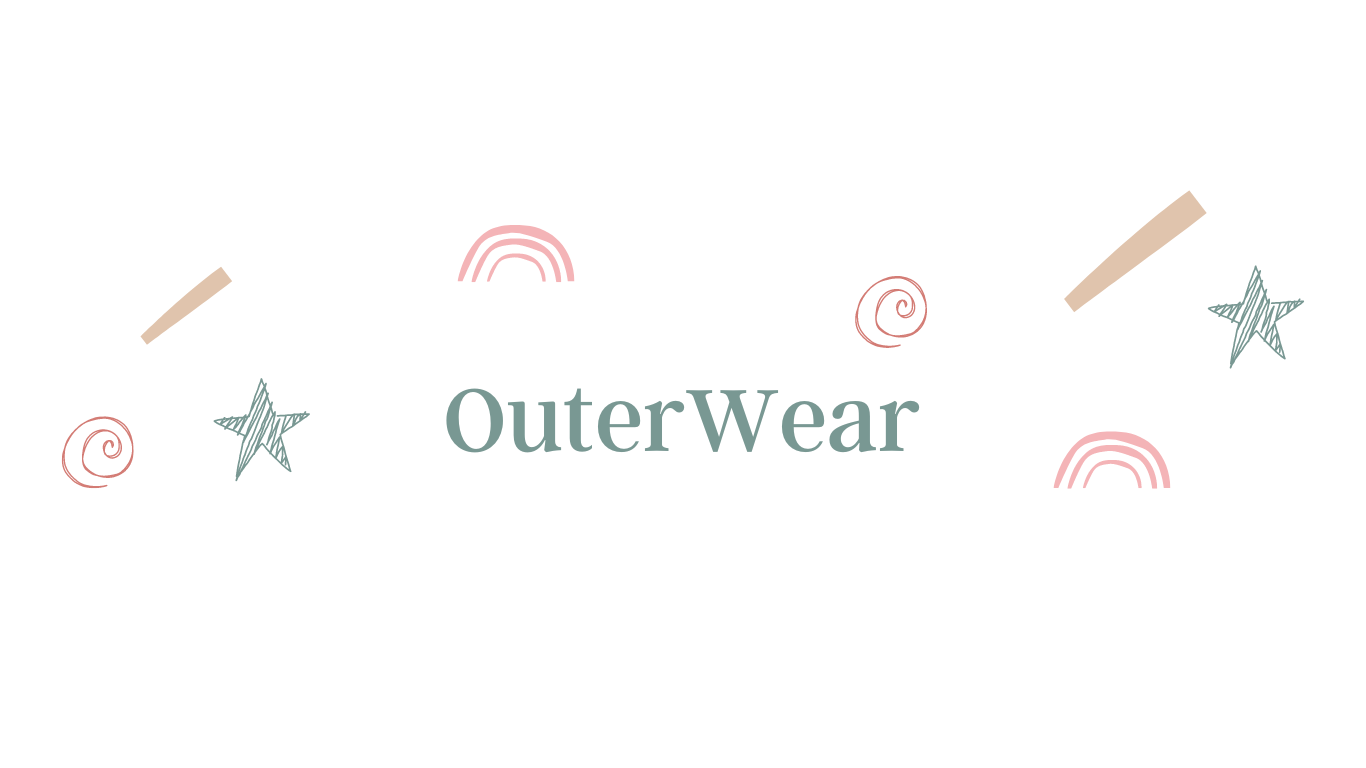 Baby girl outerwear