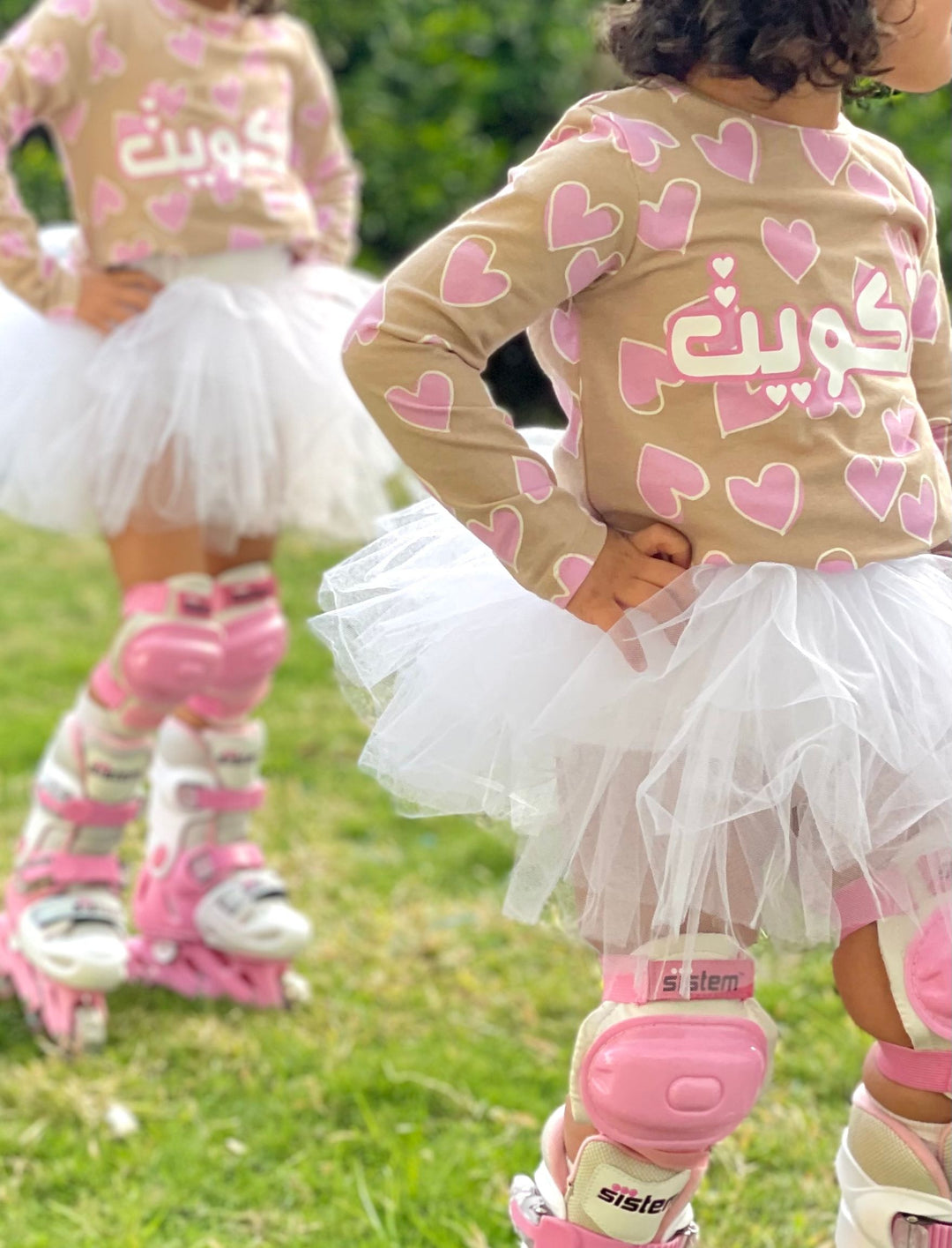 Hearts of Kuwait T-shirt