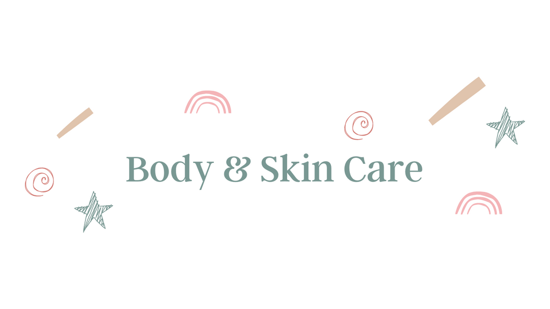 Kids Body & Skin Care