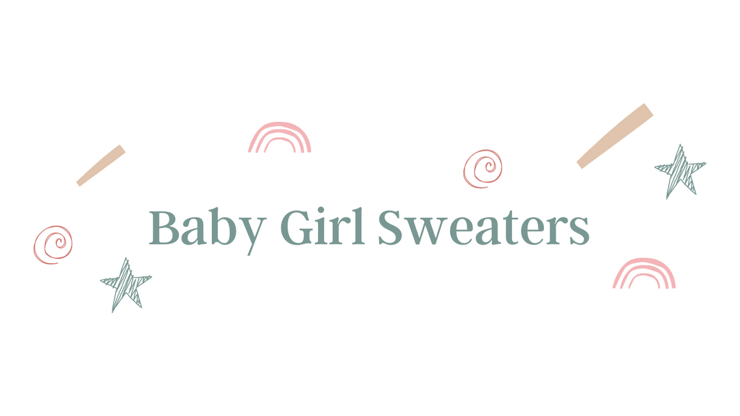 Baby Girl Sweaters
