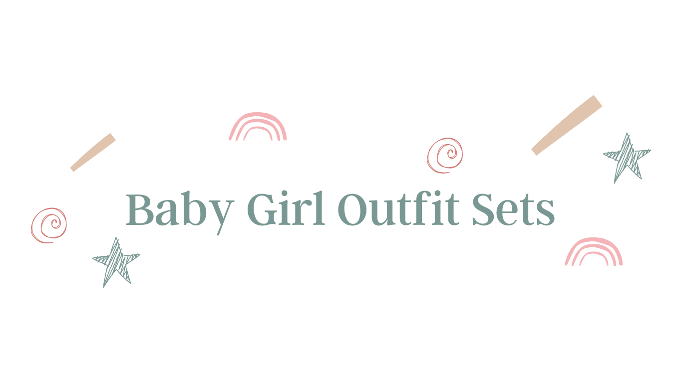 Baby Girl Outfit Sets