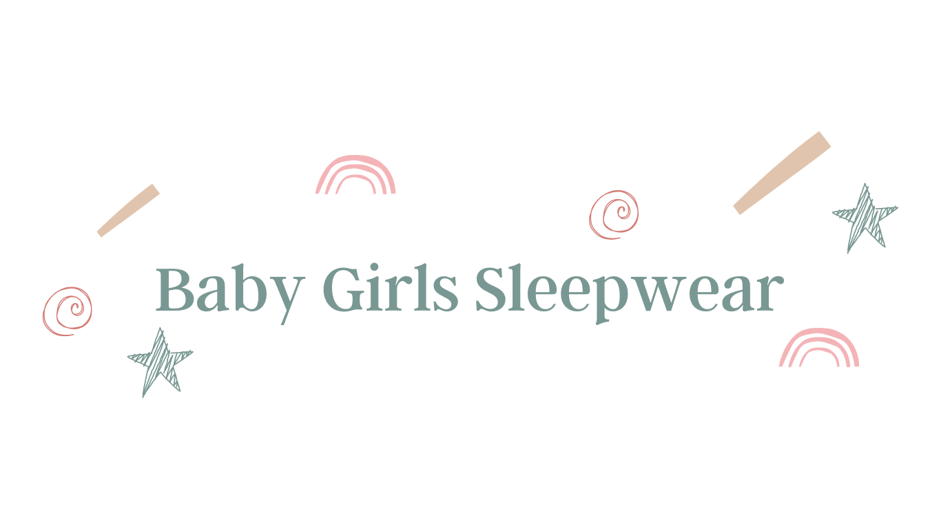 Baby Girls Sleepwear