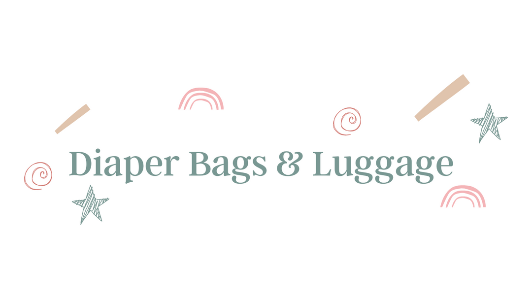 Diaper Bags & Luggage