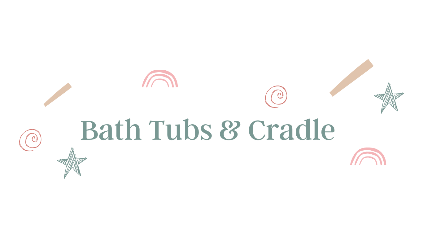 Bath Tubs & Cradle