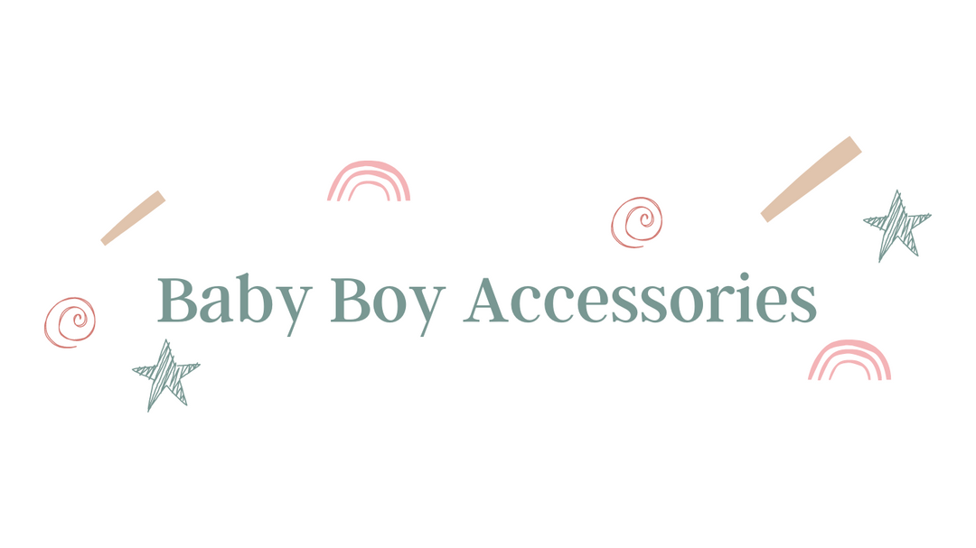 Baby Boy Accessories