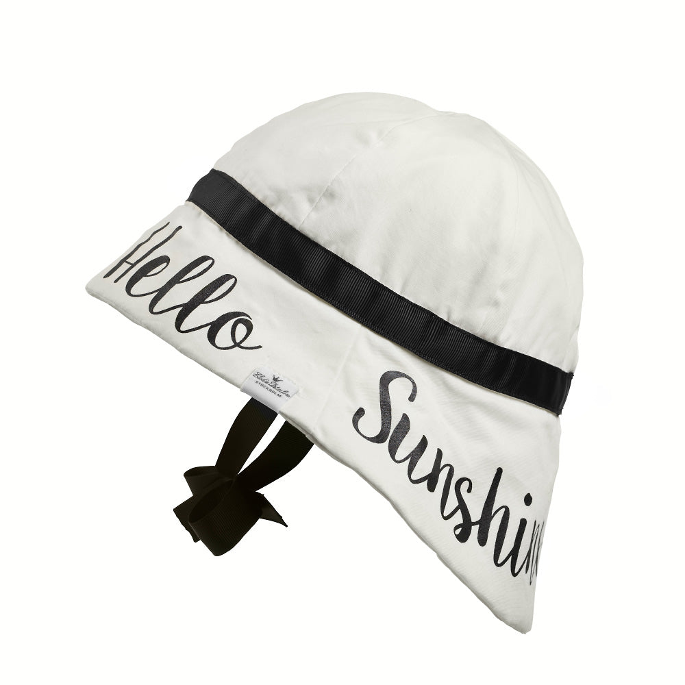 Sun Hat- Hello Sunshine