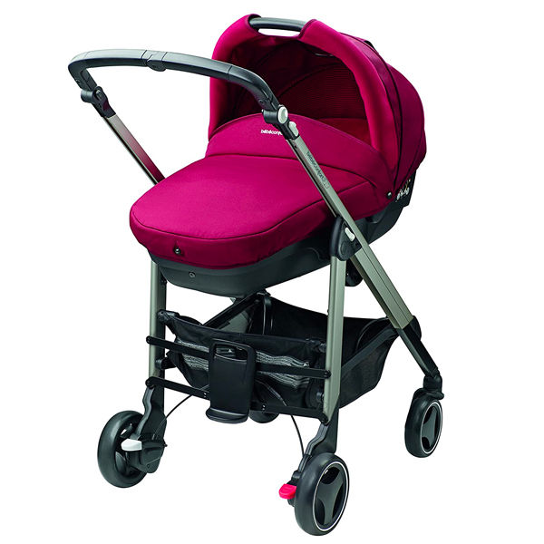 Bebeconfort Loola 3 Reversable Stroller Robin Red