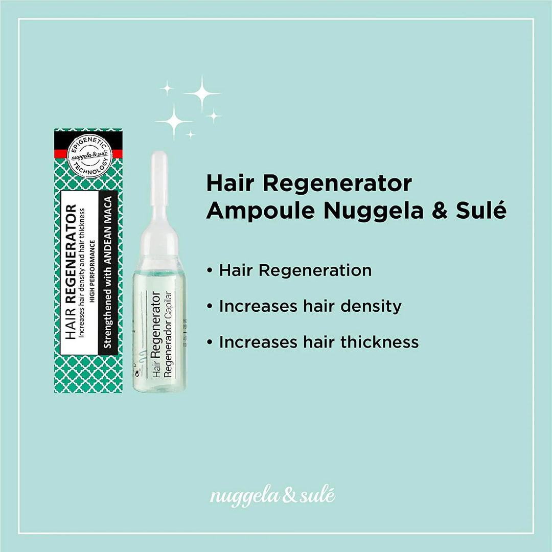 Hair Regenerator Ampoules 4/pack