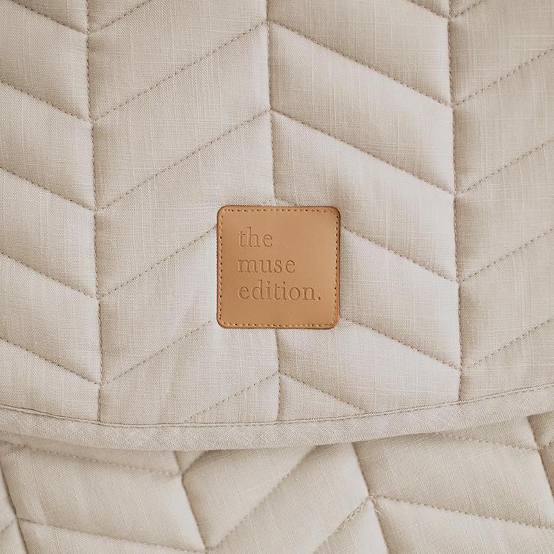 The  Muse Edition Baby Play Mat