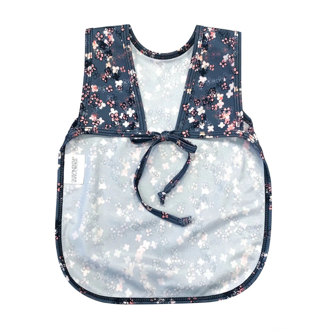 Ditsy Floral Toddler Bapron for 6m-3T