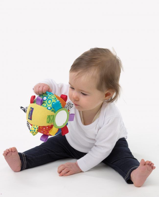 Playgro MF Loopy Loop Chime Ball +3 Months