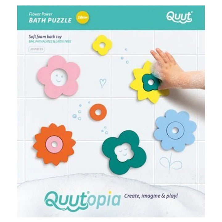Quut Quutopia Bath Stickers