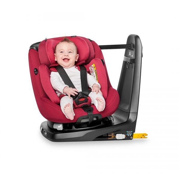 Bebeconfort Axiss Isofix Robin Red