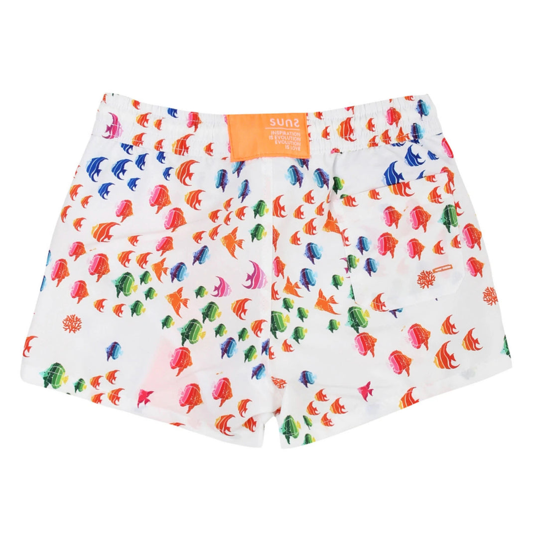 SUNS - SWIMSUIT - fish rush