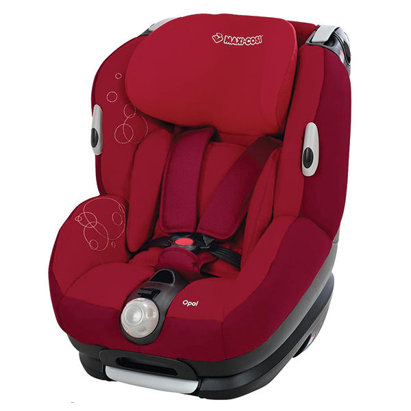 Bebeconfort Opal Car Seat Raspberry Red