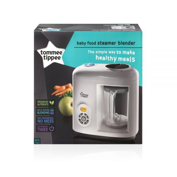 Tommee Tippee Explora Baby Food Steamer / Blender