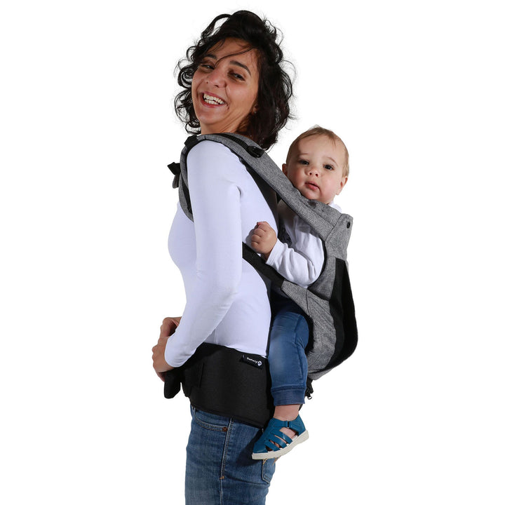 Safety 1st Physionest Baby Carrier Black