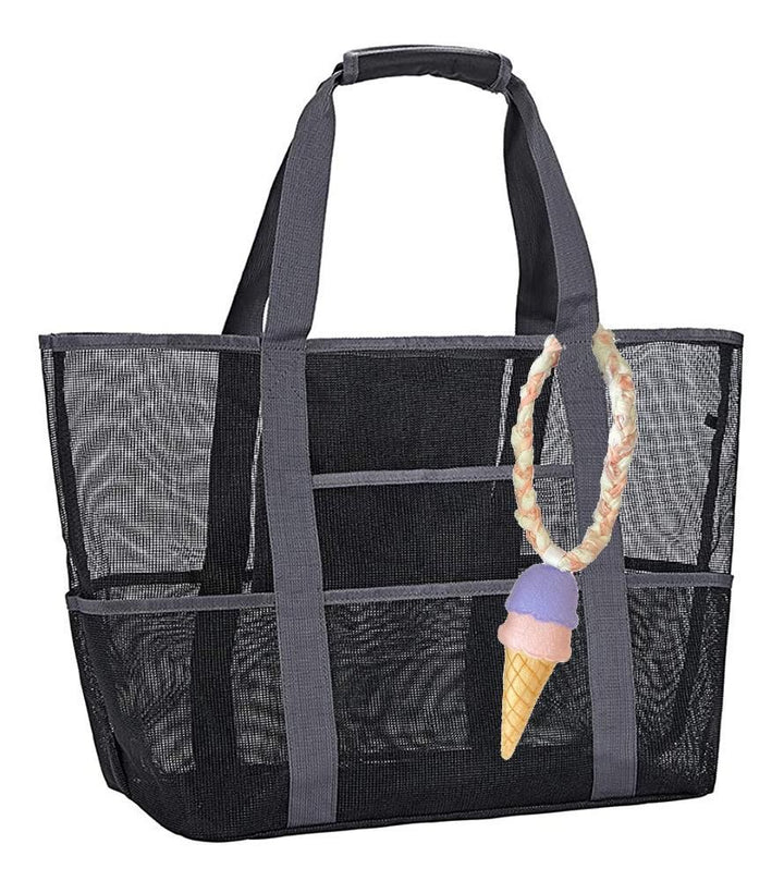 Ultimate Beach Bag (Ice cream)