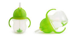 Munchkin Any Angle Weighted Straw Trainer 210 ML