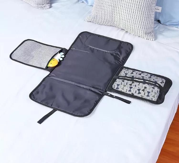 Foldable & Portable Baby Changing Mat
