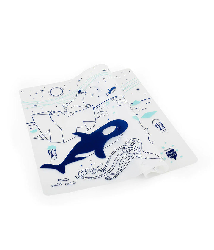 Silicone Super Petit Placemat