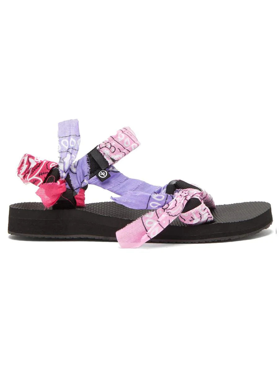 Trek-kids Mix Pink Bandana