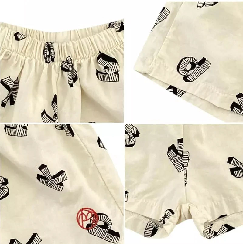 Short and Cap set