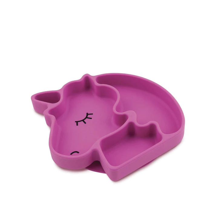 Unicorn Silicone Grip Dish - Special Edition