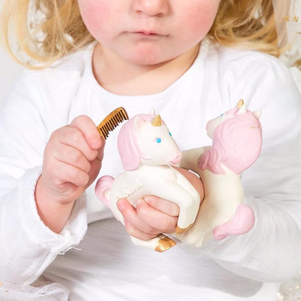 Stacy the Unicorn Chewable Bracelet