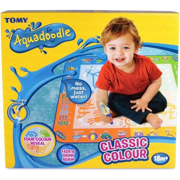 Tomy Aquadoodle Classic Water Coloring Mat