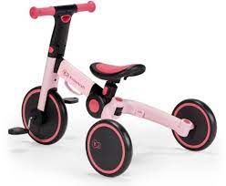 Kinderkraft Tricycle 4 Trike Candy Pink