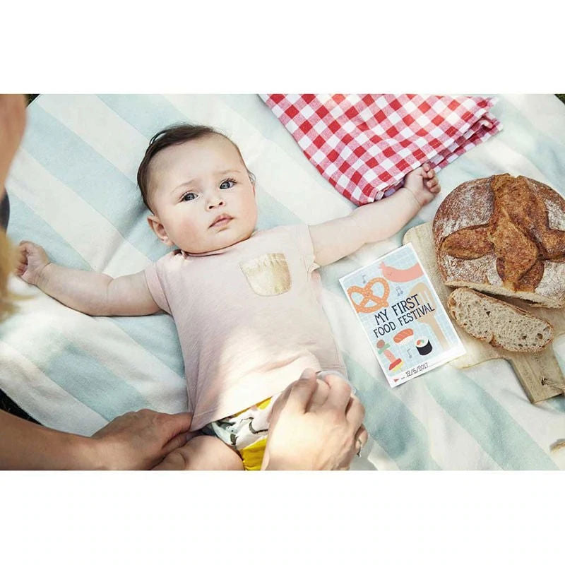 Special Moments Booklet- Foodie Moments
