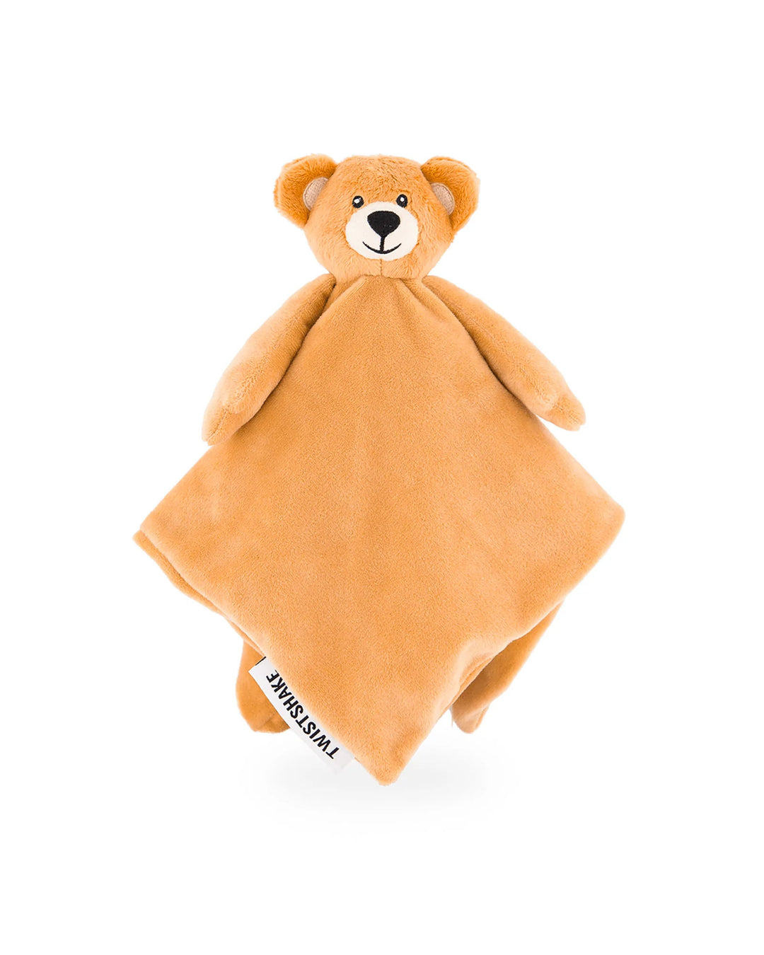 Teddy Bear Comfort Blanket