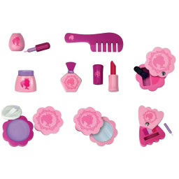 Sassi Book And Wooden Toys Make-Up Artist