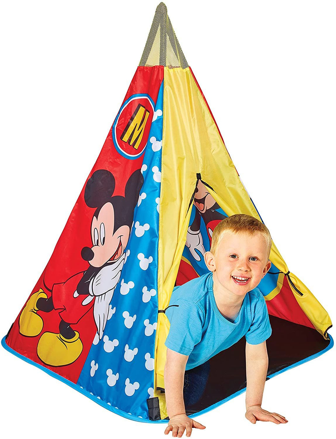 Disney Moose Mickey Mouse Play Tent