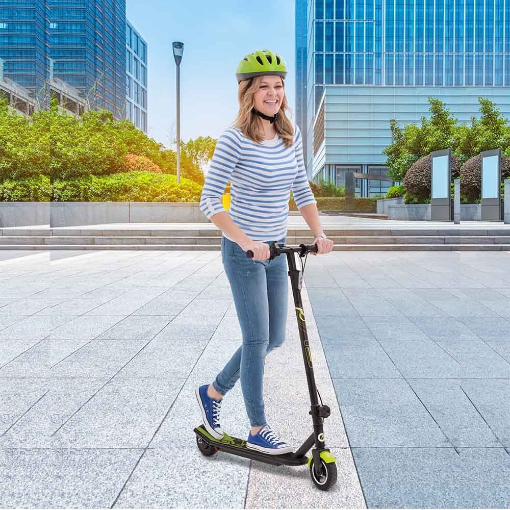 Evo Vt1 Scooter Lime