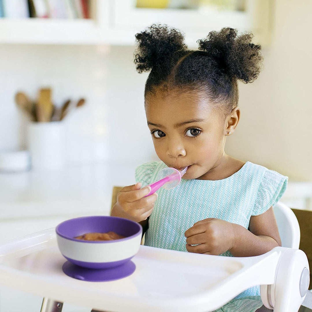 Munchkin Stay Put Suction Bowls 3 Pcs