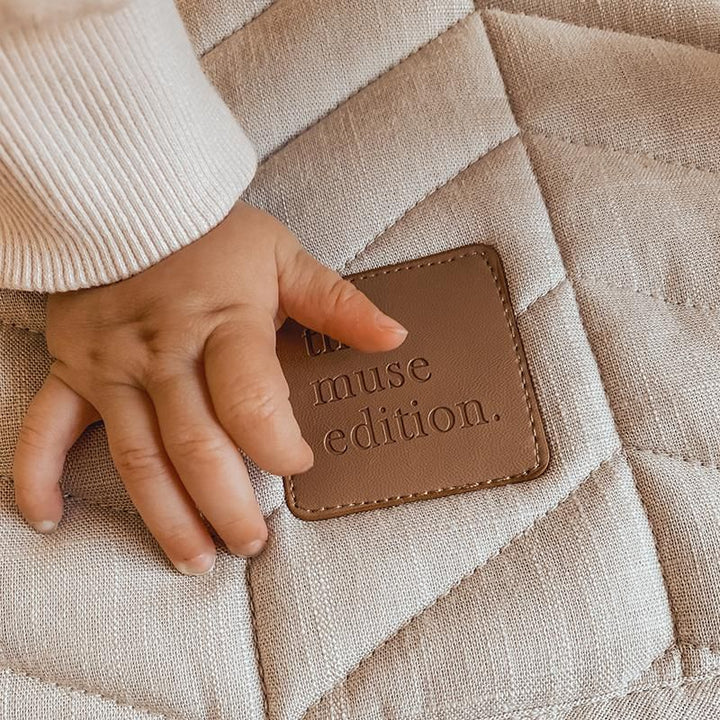 The  Muse Edition Baby Play Mat