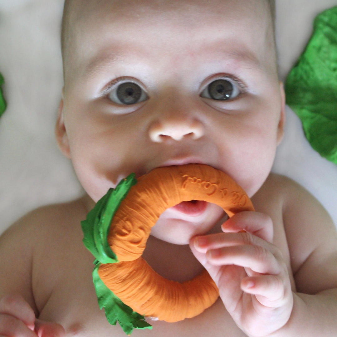 Cathy the Carrot Teether