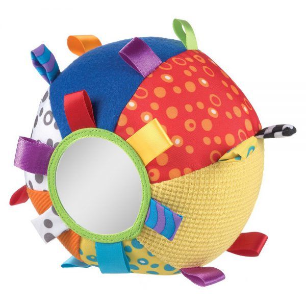 Playgro MF Loopy Loop Chime Ball +3 Months