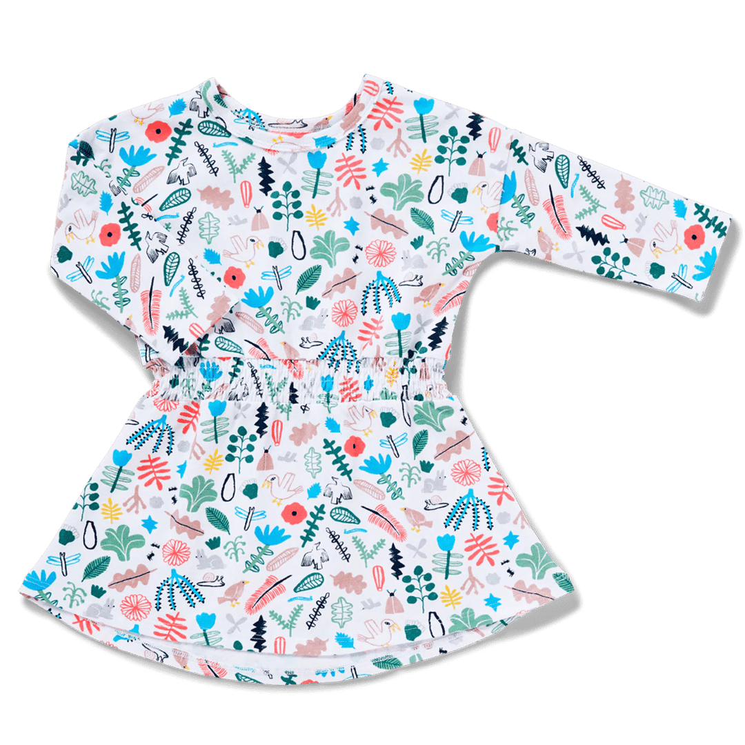 Hotki Good Times Dress
