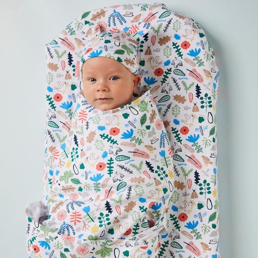 Hotki Baby Wrap