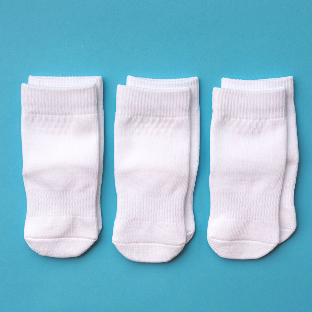 Stay On Socks By Squid Socks - Corey Set
