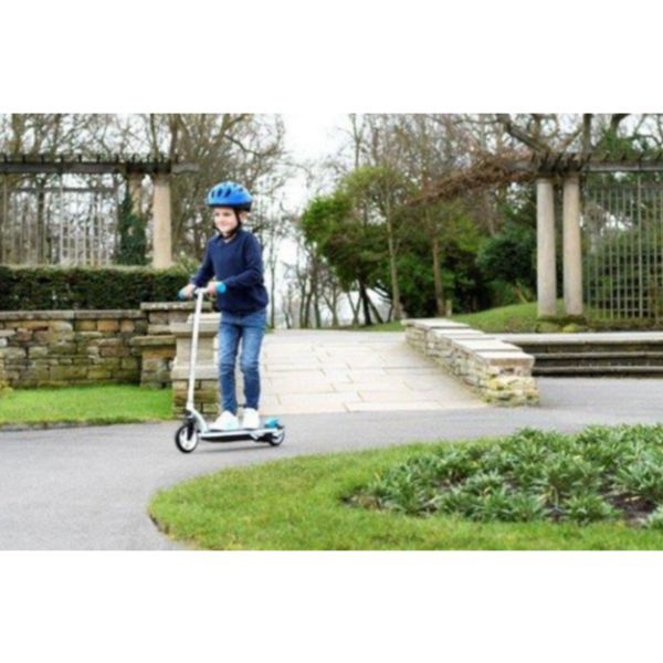 Evo Electric Scooter Blue