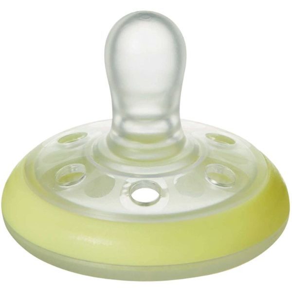 Tommee Tippee Breast Like Soother 6-18m