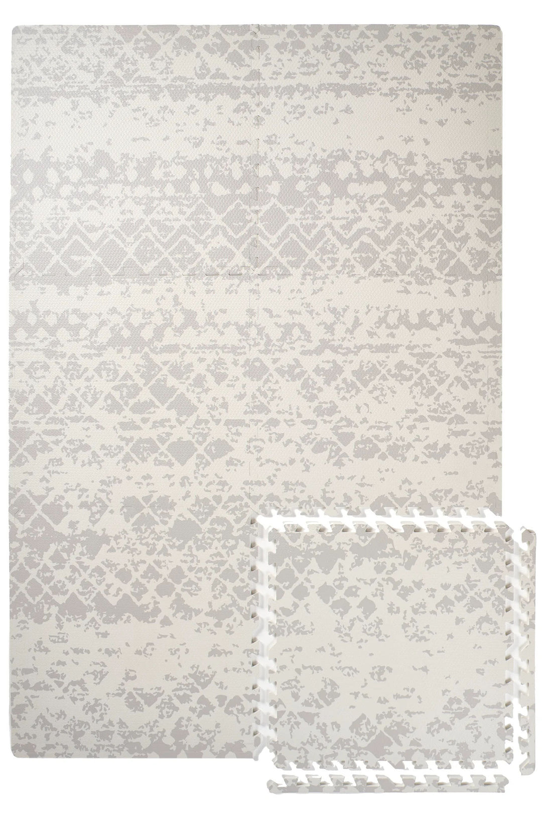 Minimalistic Play Mat – Beige Punch