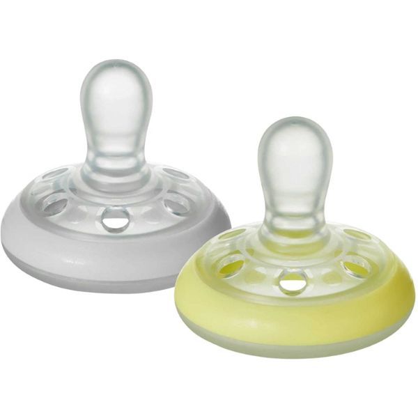 Tommee Tippee Breast Like Soother 6-18m