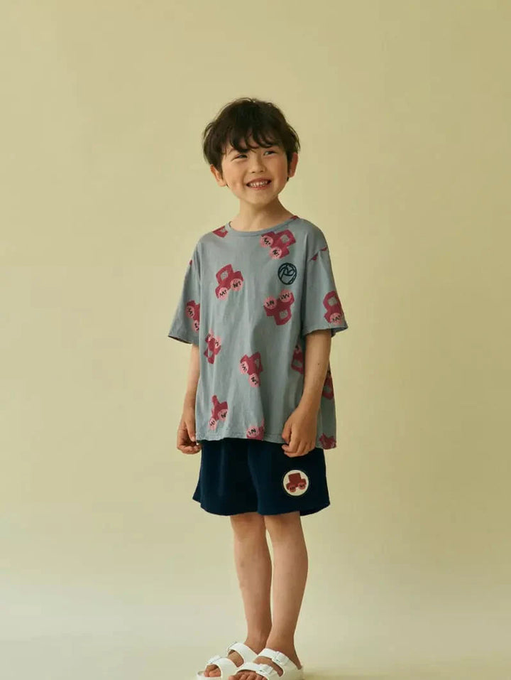 Mini Car Tee